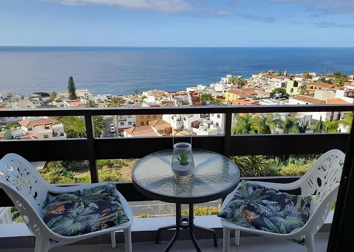 Precioso Estudio En San Juan de la Rambla