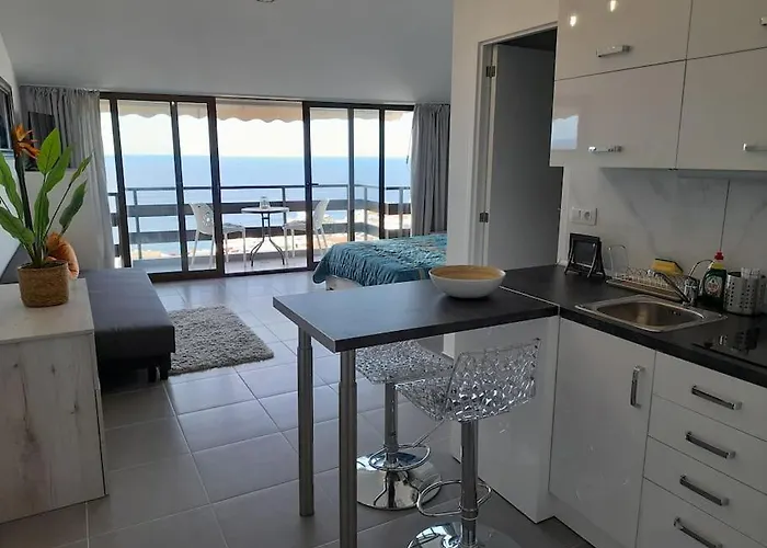 Precioso Estudio En Apartment