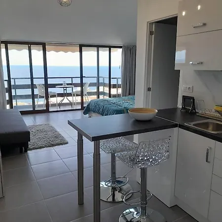 Precioso Estudio En Apartamento